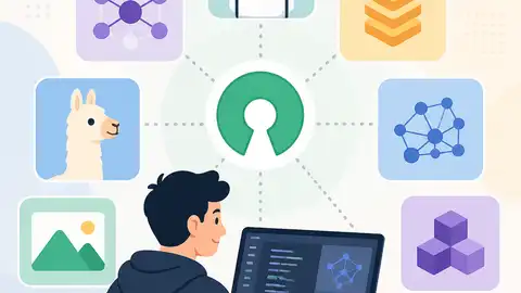 7 open-source AI projects developers need in 2026