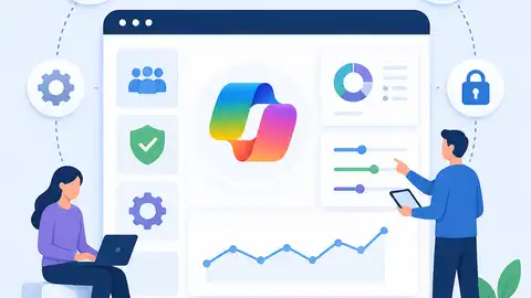Microsoft 365 Copilot 部署怎麼管