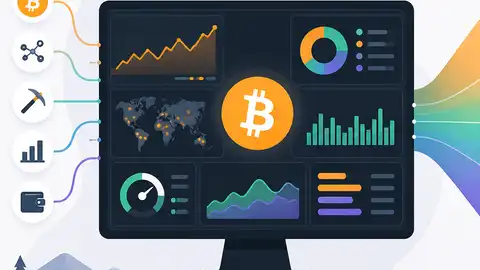 Newhedge turns Bitcoin data into one live dashboard