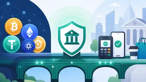 Crypto Regulation Becomes Payment Infrastructure in 2026