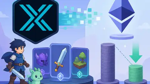 Immutable X cuts NFT game fees on Ethereum