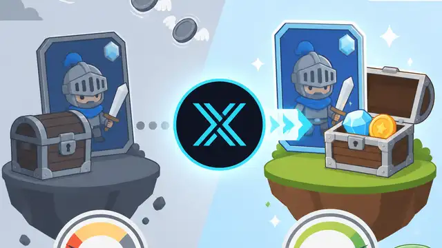 Immutable X 壓低 NFT 遊戲成本