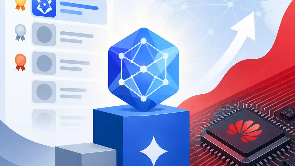 GLM-5.2 tops open AI rankings on Huawei chips