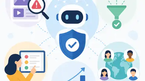 Meta 內容審核轉向 AI 的 5 個關鍵