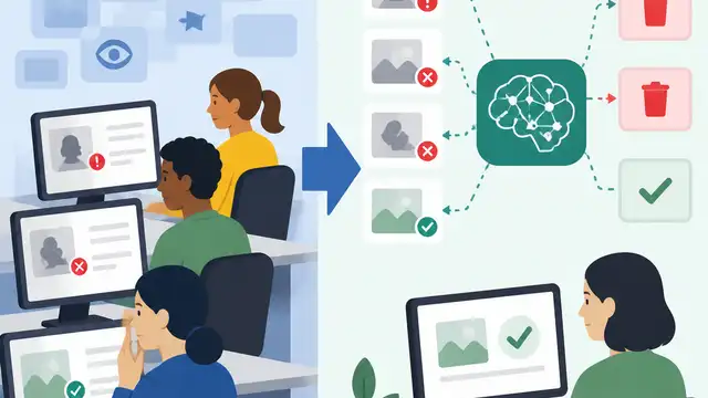Meta’s AI moderation push cuts human reviews in half