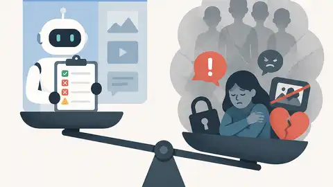 Meta 把 AI 用在內容審核上，這筆交換不划算
