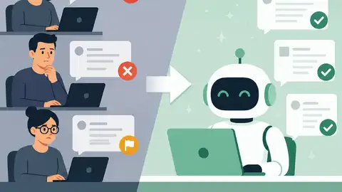 Meta is replacing moderators with AI to cut costs