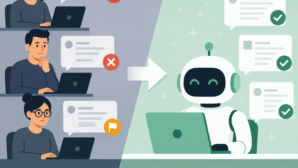 Meta is replacing moderators with AI to cut costs