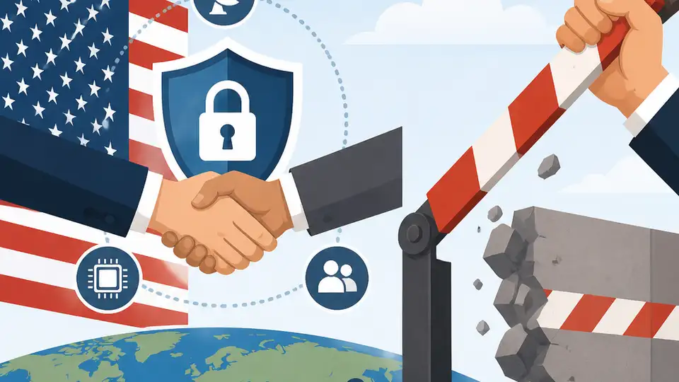 US model curbs should be lifted through security deals, not blanket b…