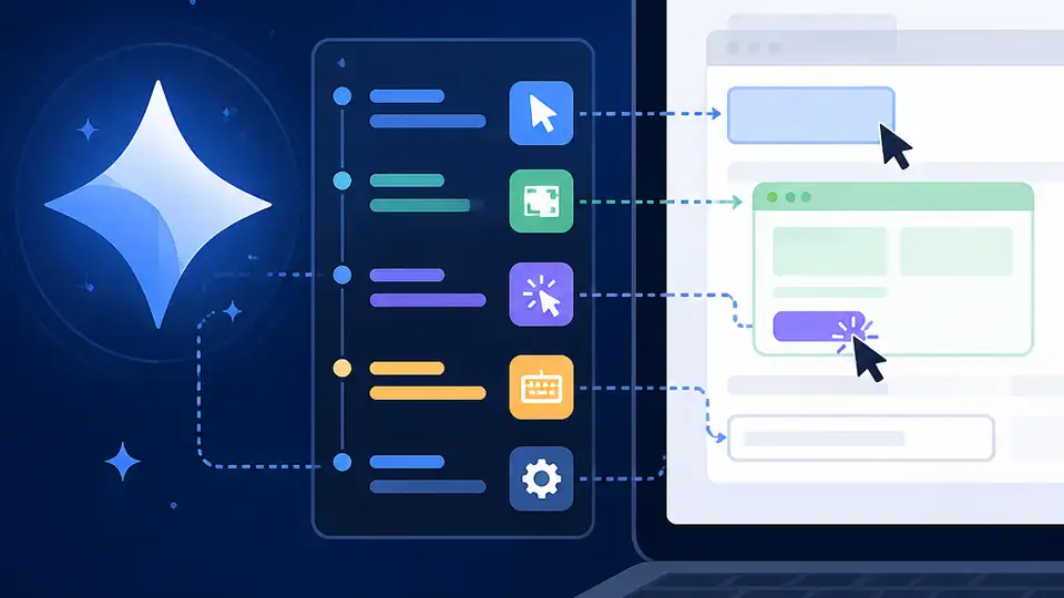 Gemini 3.5 Flash lets you script computer use