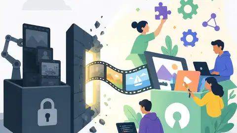OpenMontage 證明 AI 影片製作該由開源接管