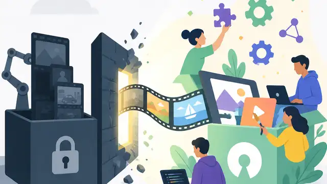 OpenMontage 證明 AI 影片製作該由開源接管