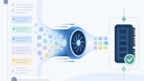 TurboQuant 讓長上下文推理更省記憶體