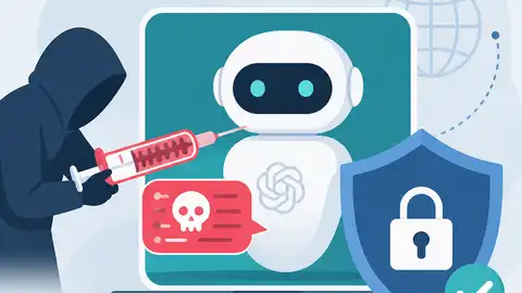 Prompt injection 已是 AI 資安問題