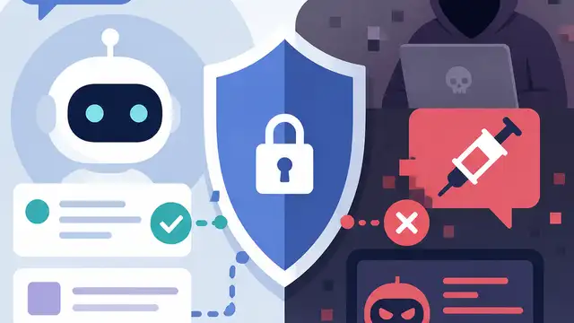 Prompt injection is now an AI security problem