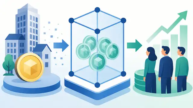 Framework 把代幣化變融資