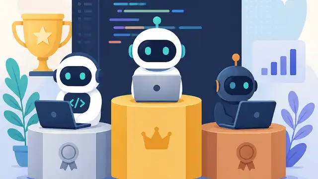 2026 最佳 AI 寫碼代理排名