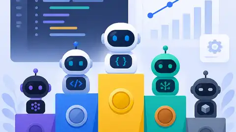 Best AI Coding Agent 2026, Ranked by Benchmarks