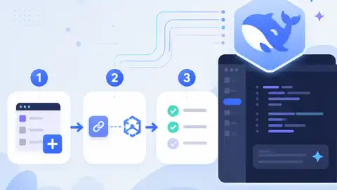 Codex 接入 DeepSeek-V4-Pro，三步可用