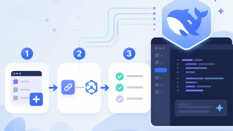 Codex 接入 DeepSeek-V4-Pro,三步可用