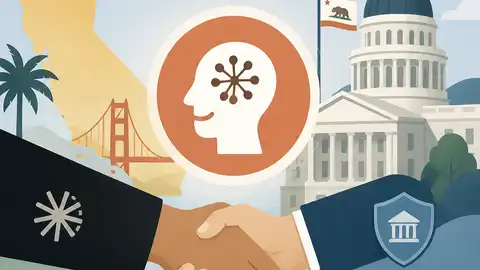 Anthropic’s California deal makes Claude the default public-sector AI