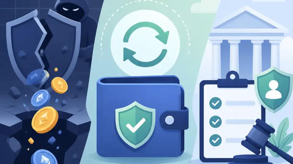 $12M DeFi Exploits, Wallet Update, and New Rules