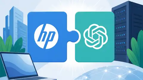HP and OpenAI expand Frontier partnership