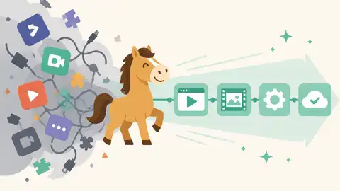 HappyHorse 1.1 turns video API chaos into a workflow