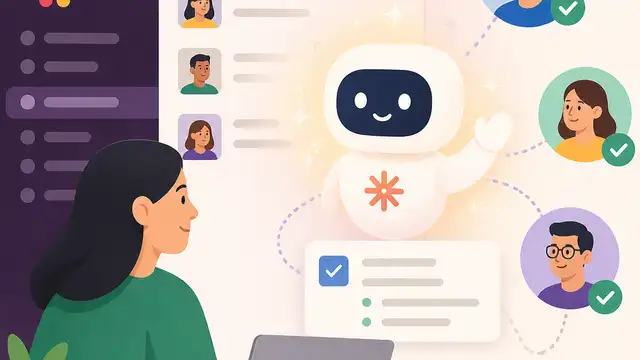 Claude Tag 把 Slack 變成 AI 同事