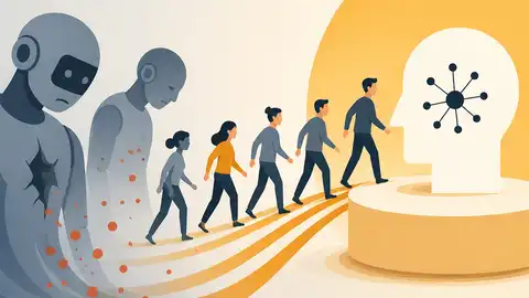 Google AI 失血，Anthropic 受益最深