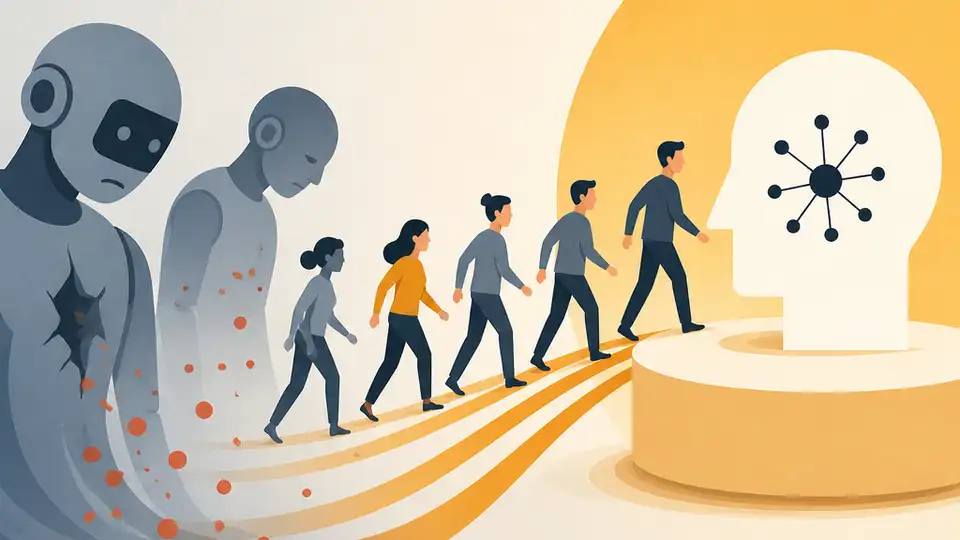 Google AI 失血,Anthropic 受益最深