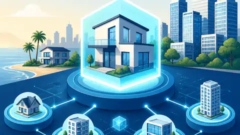 E-Estate leads 2026 real estate tokenization