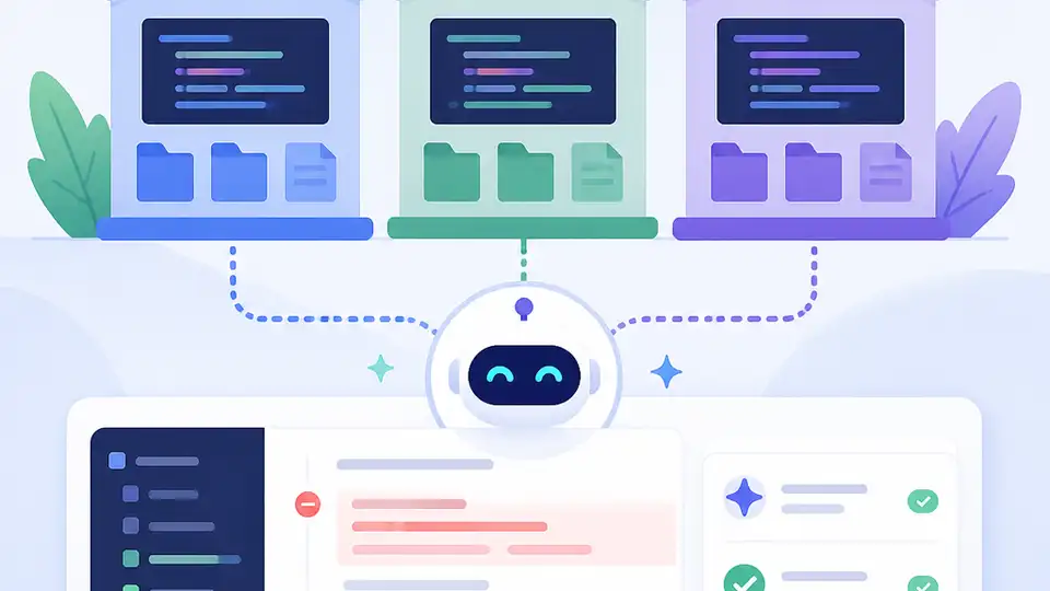 Qodo 2.8 推多倉庫 AI Code Review 測試版