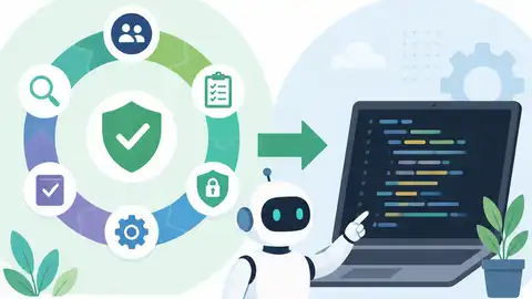 AI 應先治理 SDLC，再去寫程式碼