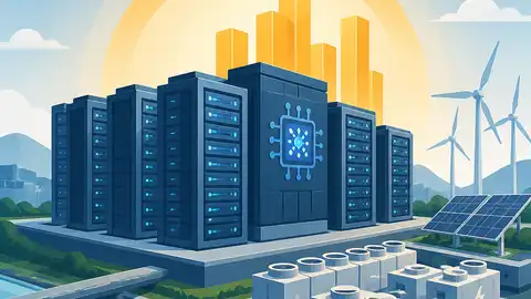 AI 基礎設施正變成兆級資產