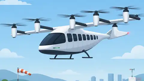 Sora’s 30-seat electric aircraft clears VTOL tests