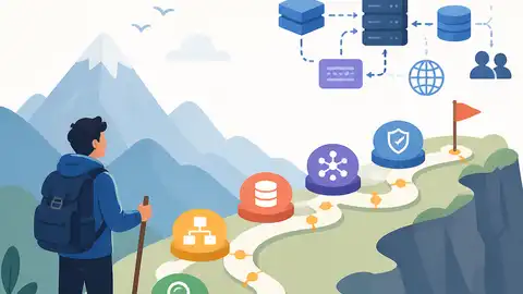System design 一次學會的路線