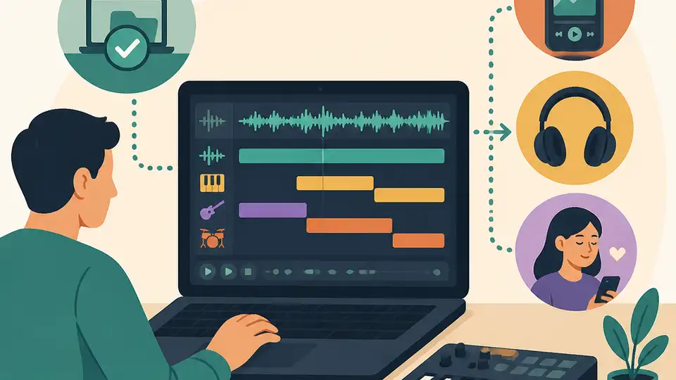 ACE-Step 1.5 makes local music generation a real product, not a demo