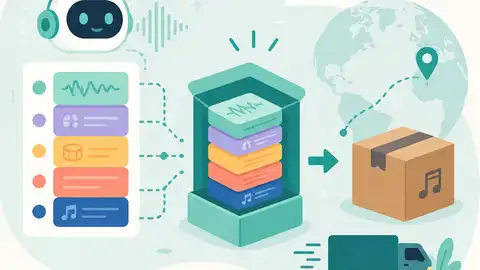 AI music lets you ship a usable prompt stack