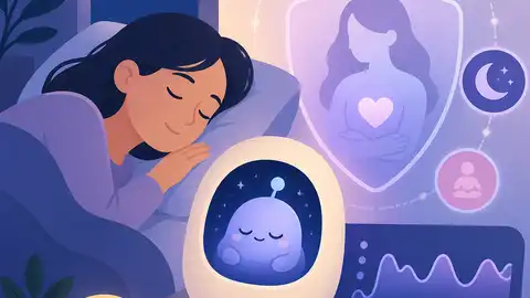 Sleepagotchi 押注私密 AI 健康與 SLEEP