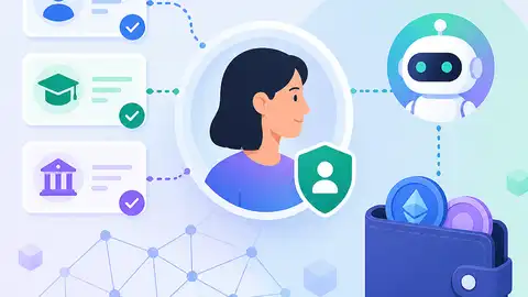 Web3 身分改用 DID、VC 與 AI 錢包