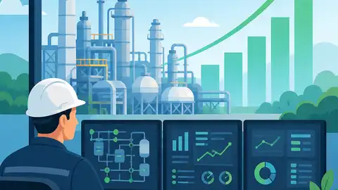 DCS market forecast turns plant control into growth