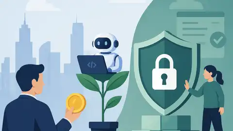 VCs 應該投 AI 寫碼，但安全必須先行