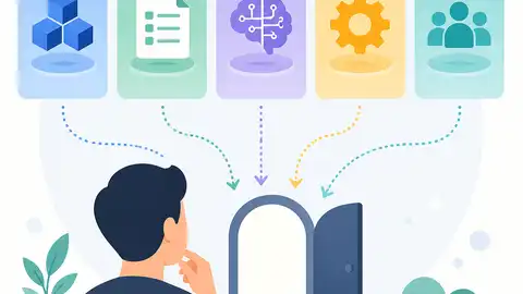 Codex 的 5 個關鍵模組，先看用途再選入口