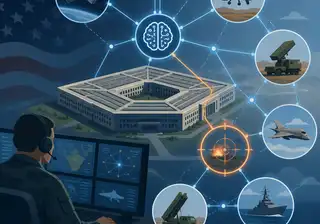 Agent Network shows the Pentagon is right to put AI in the kill chain…