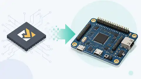 Zhihe A210 把 RISC-V 變成開發板