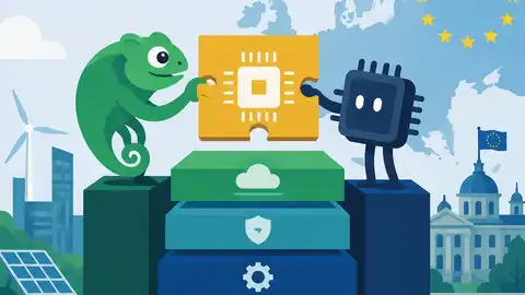 SUSE and Openchip turn RISC-V into an EU stack