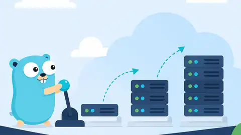 Go makes backend scale easier in production