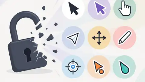 9 個 Cursor 替代把鎖定感拆掉