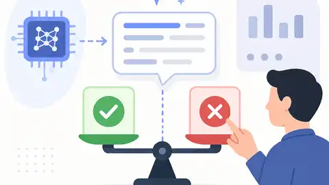 BINEVAL 用二元問題評估 LLM 輸出